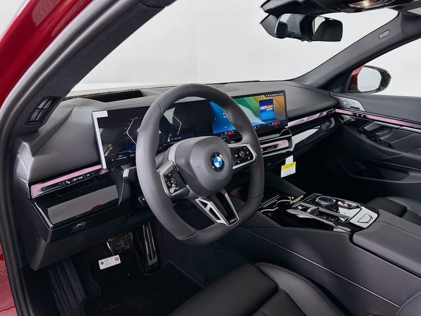 2026 BMW 5 Series - Image 9