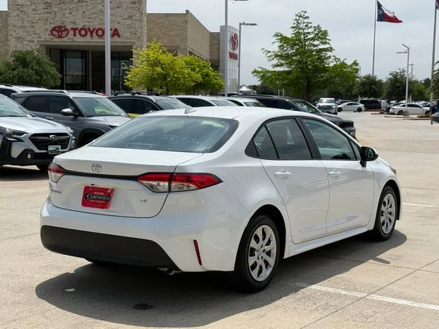 2026 Toyota Corolla - Image 5
