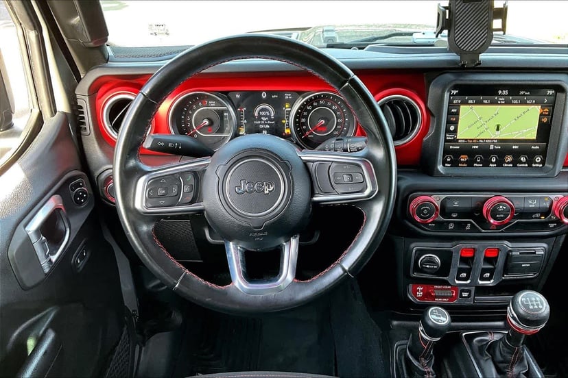 2020 Jeep Wrangler - Image 6