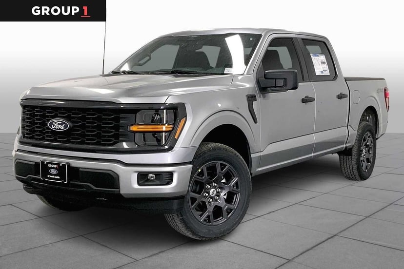 2026 Ford F-150 - Image 1
