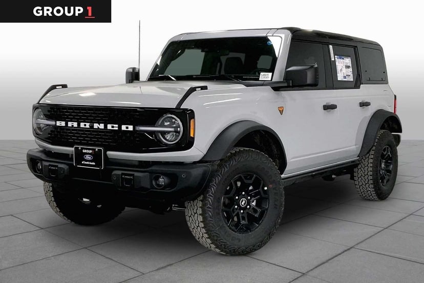 2026 Ford Bronco - Image 1