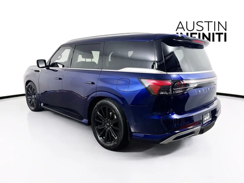 2026 INFINITI QX80 - Image 6