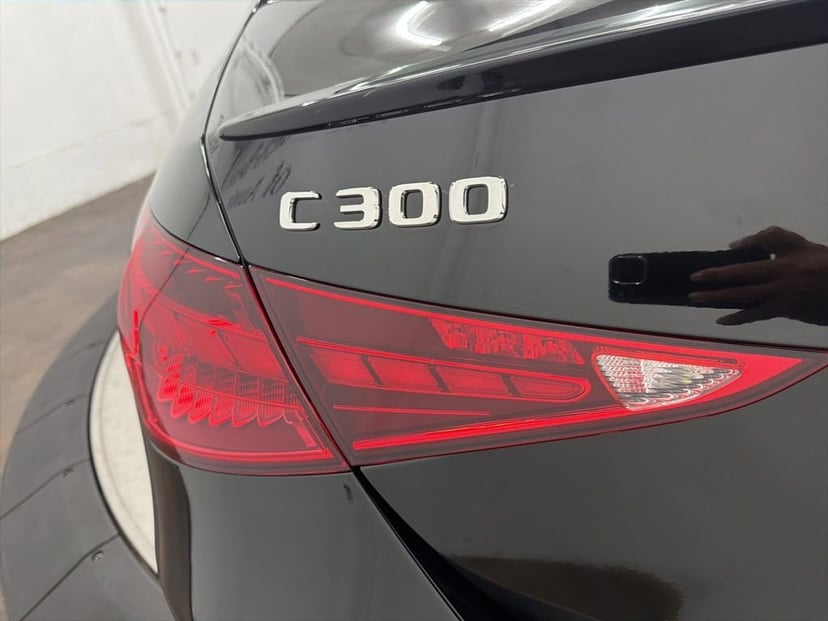 2026 Mercedes-Benz C-Class - Image 43