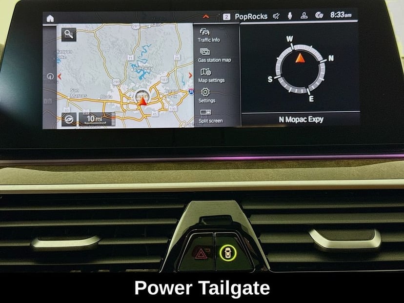 2020 BMW 5 Series - Image 17