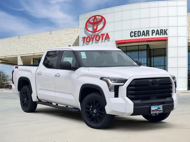 2026 Toyota Tundra - Image 1