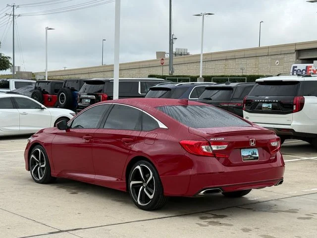 2020 Honda Accord - Image 4