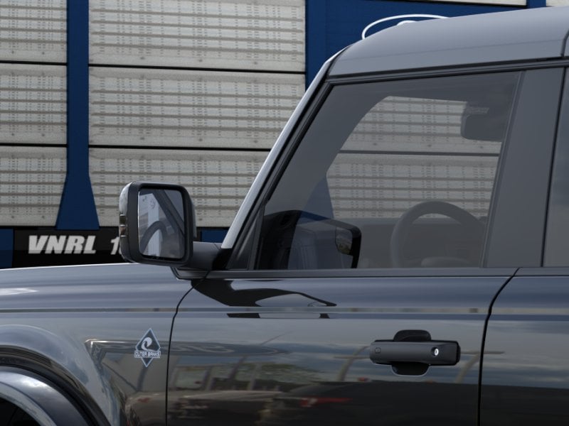 2026 Ford Bronco - Image 35