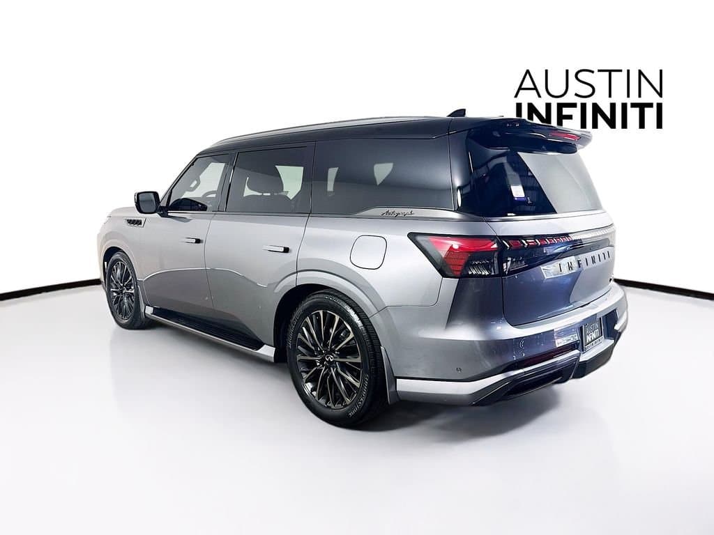 2026 INFINITI QX80 - Image 5
