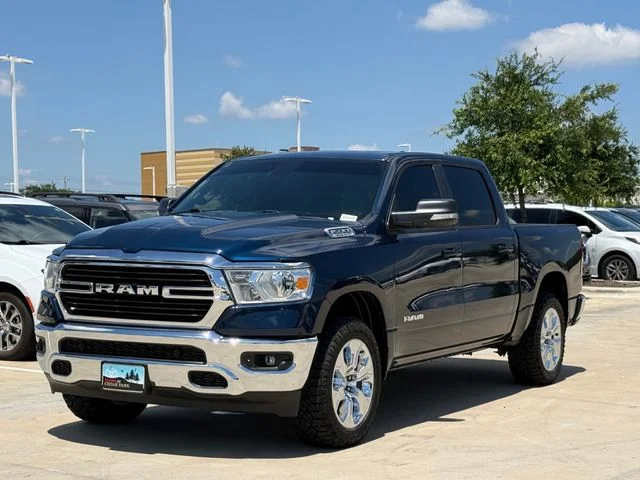 2021 Ram 1500 - Image 8