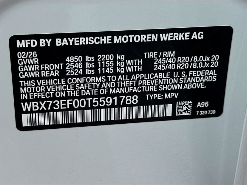 2026 BMW X1 - Image 24