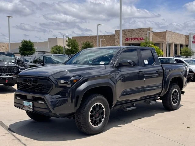 2026 Toyota Tacoma - Image 8