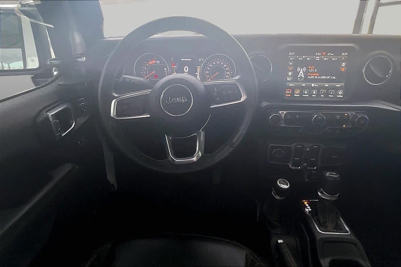 2021 Jeep Wrangler - Image 6