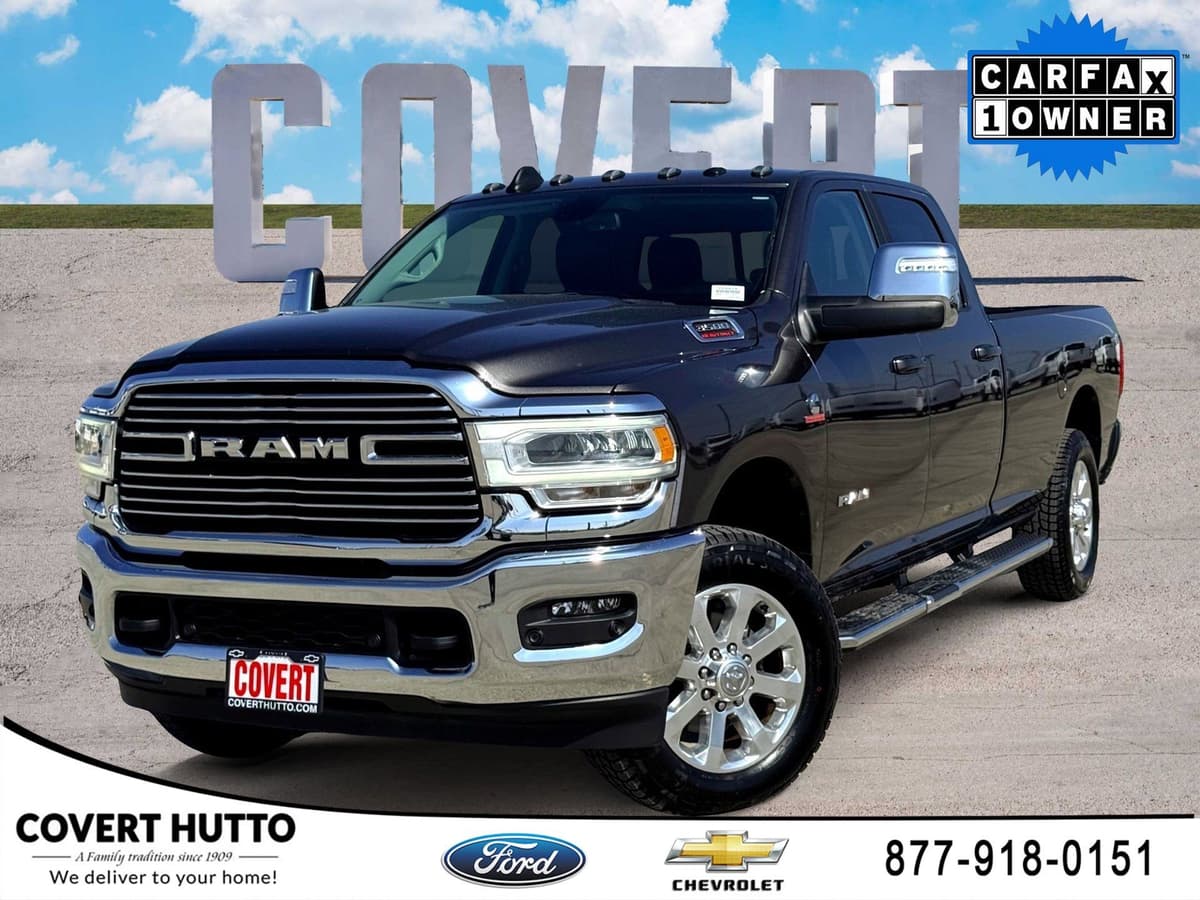 2023 Ram 3500 - Image 1