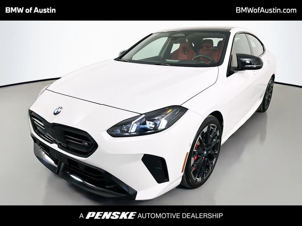 2025 BMW 2 Series - Image 1