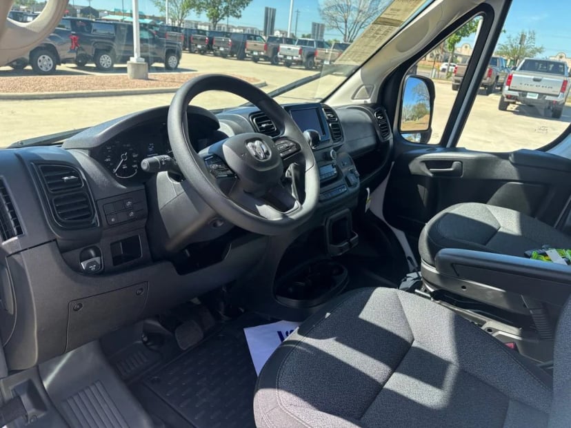 2024 Ram ProMaster 2500 - Image 6