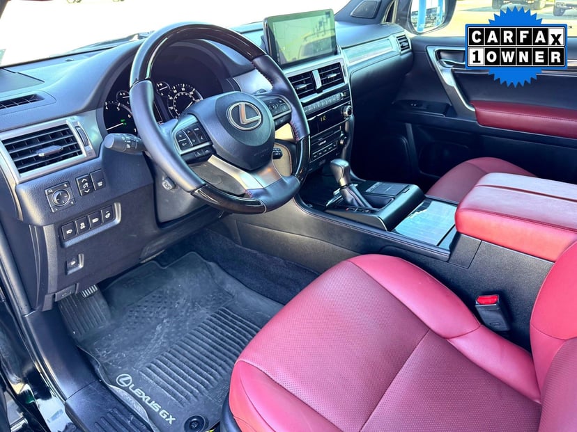 2022 Lexus GX - Image 12