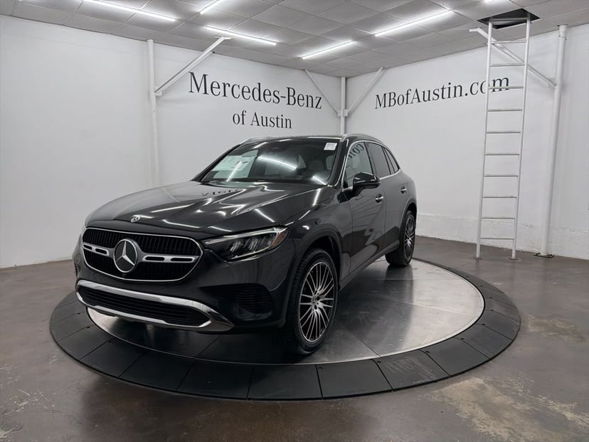 2026 Mercedes-Benz GLC - Image 1