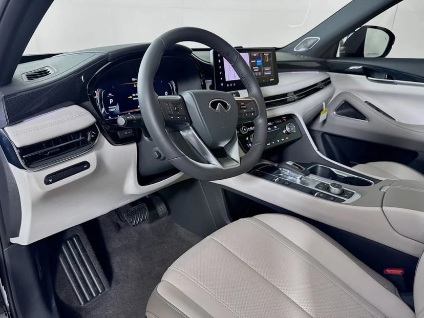 2027 INFINITI QX65 - Image 9