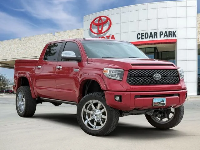2019 Toyota Tundra - Image 1
