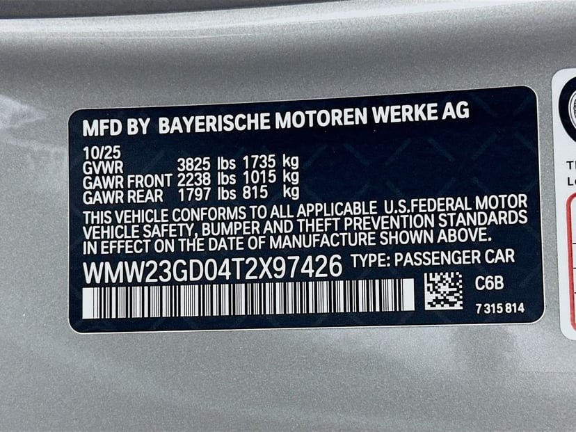 2026 MINI 2 Door - Image 22