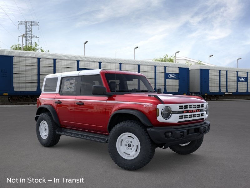 2026 Ford Bronco - Image 20