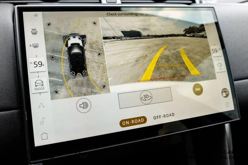 2025 Land Rover Discovery Sport - Image 9