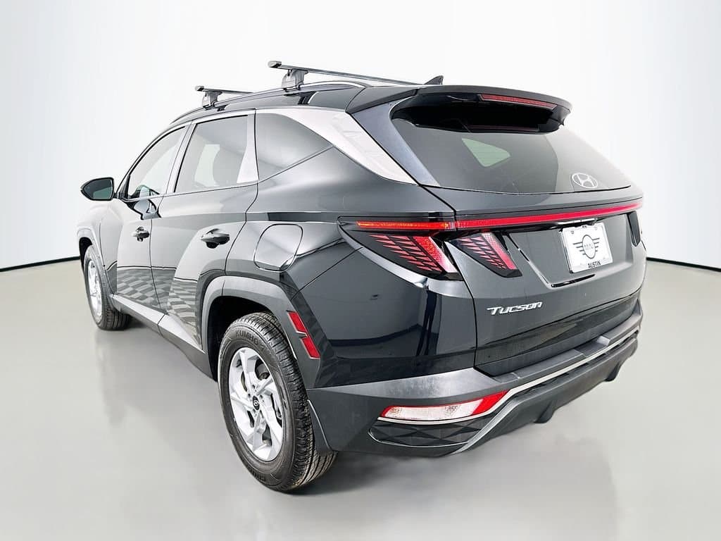 2023 HYUNDAI Tucson - Image 8
