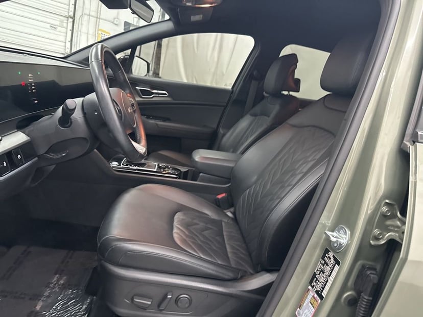 2024 Kia Sportage - Image 16