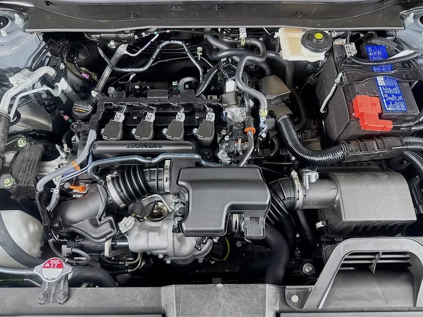 2026 Honda CR-V - Image 12