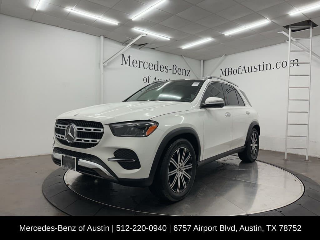 2024 MERCEDES-BENZ GLE - Image 4