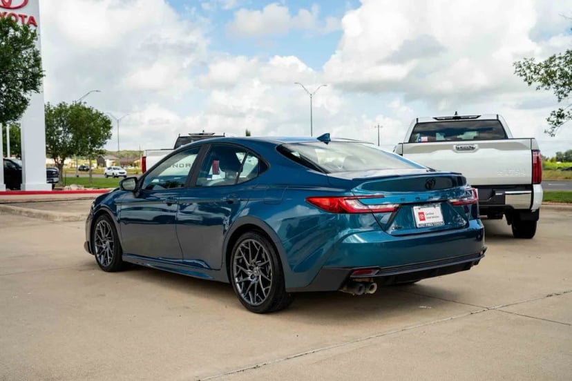 2025 Toyota Camry - Image 3