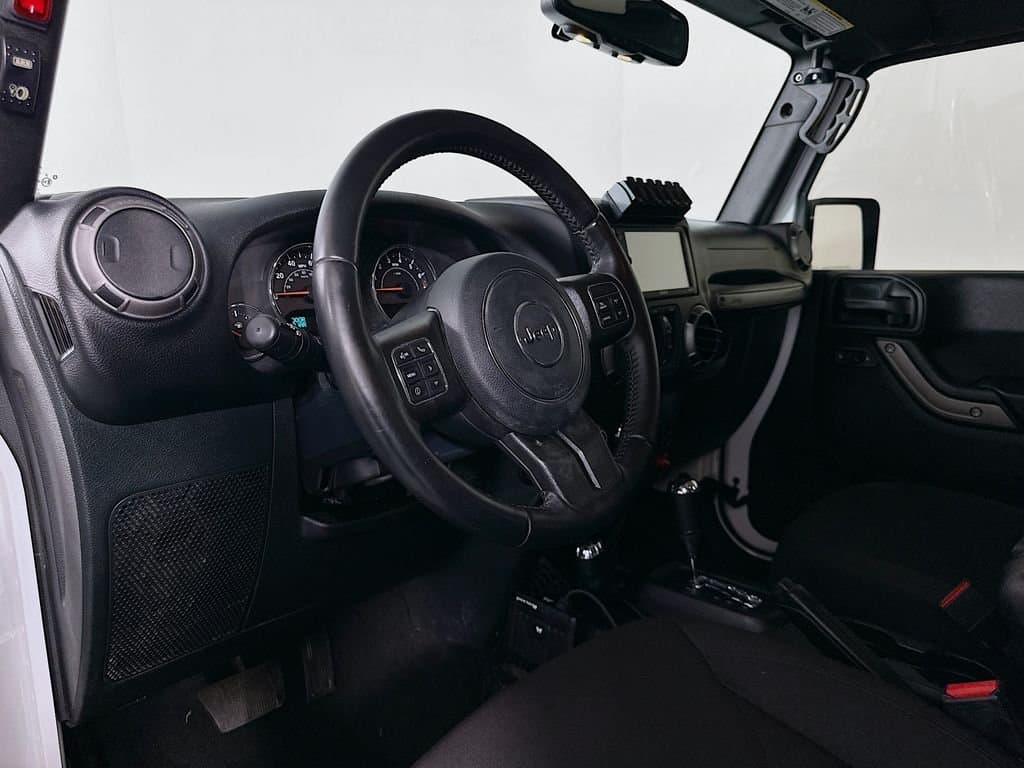 2018 Jeep Wrangler JK - Image 9