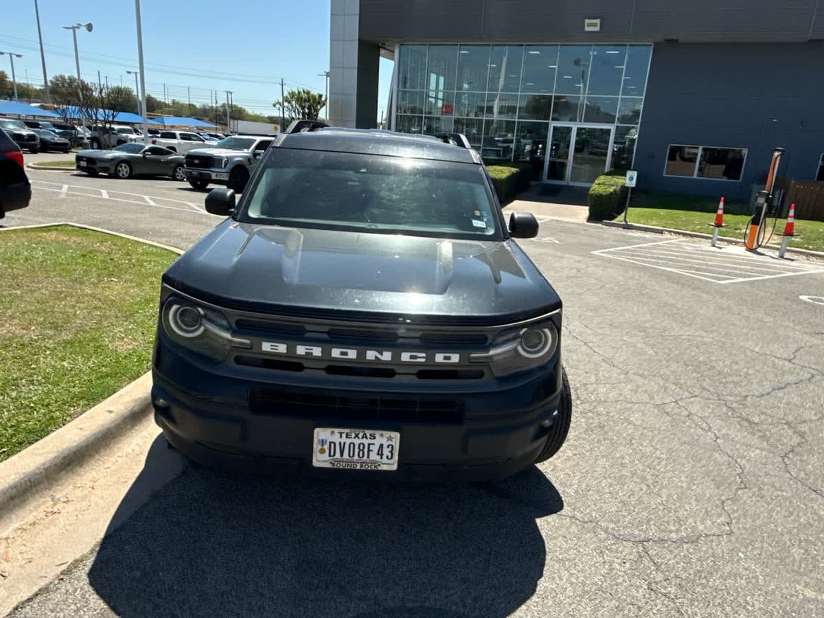 2022 Ford Bronco Sport - Image 3