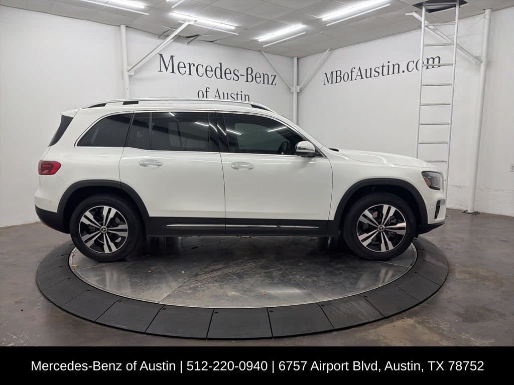 2025 MERCEDES-BENZ GLB - Image 10