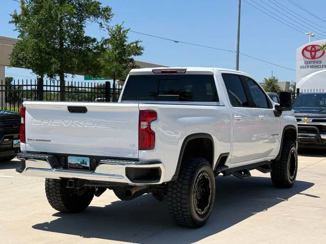 2024 Chevrolet Silverado 2500HD - Image 5