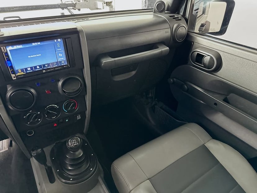 2008 Jeep Wrangler - Image 21