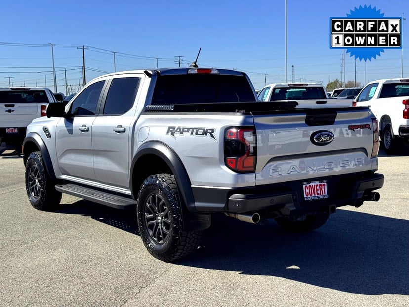 2024 Ford Ranger - Image 12