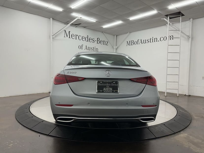 2026 Mercedes-Benz C-Class - Image 6