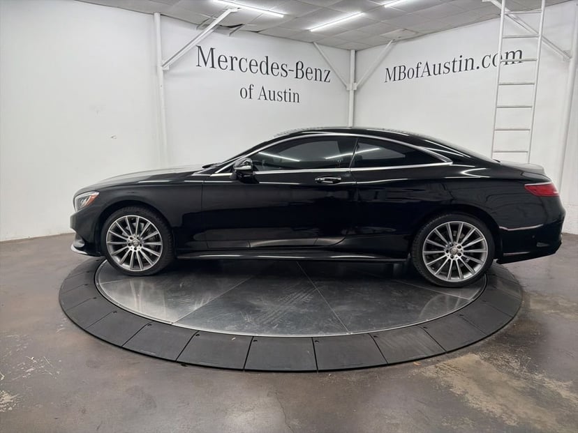 2016 Mercedes-Benz S-Class - Image 3