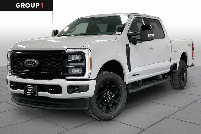 2026 Ford Super Duty - Image 1