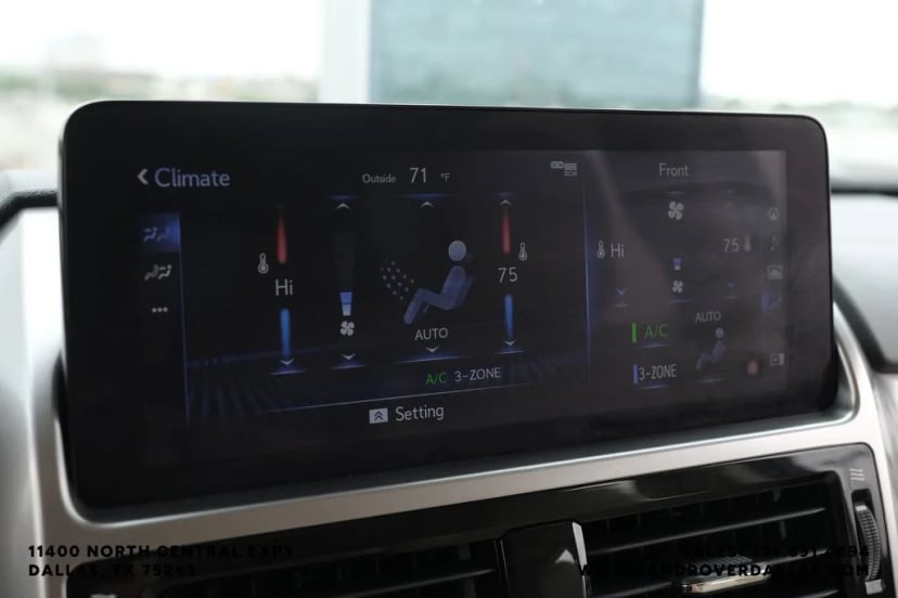 2023 Lexus GX - Image 32