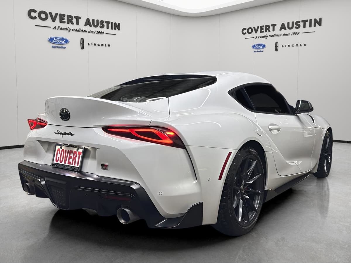 2024 Toyota GR Supra - Image 5