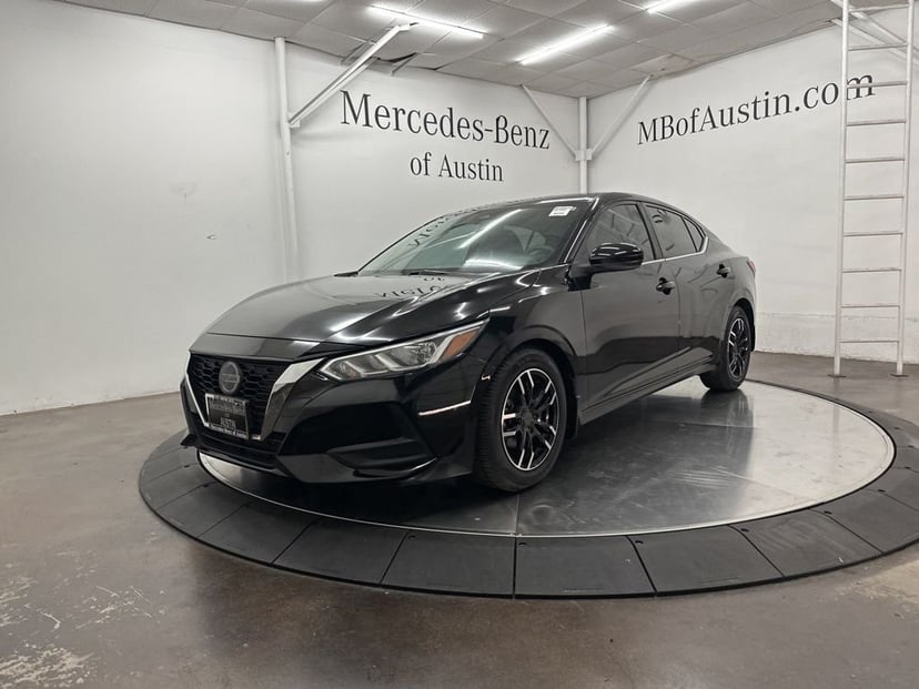 2021 Nissan Sentra - Image 1