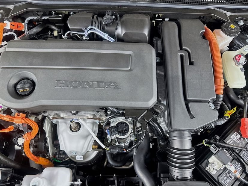 2026 Honda Civic Hybrid - Image 13