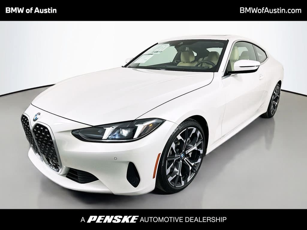 2025 BMW 4 Series - Image 1