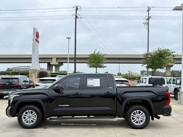 2025 Toyota Tundra - Image 5