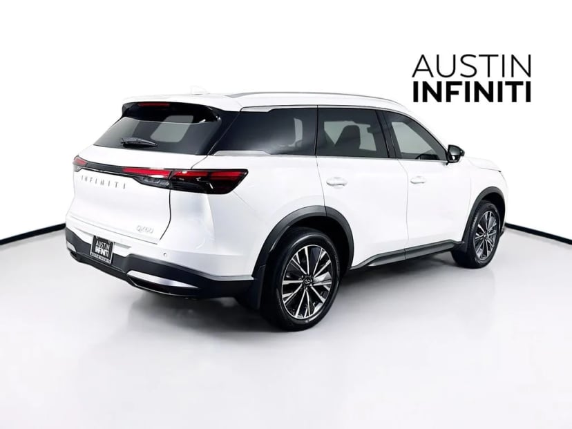 2027 INFINITI QX60 - Image 7