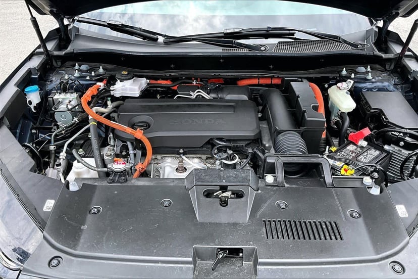 2025 Honda CR-V Hybrid - Image 32