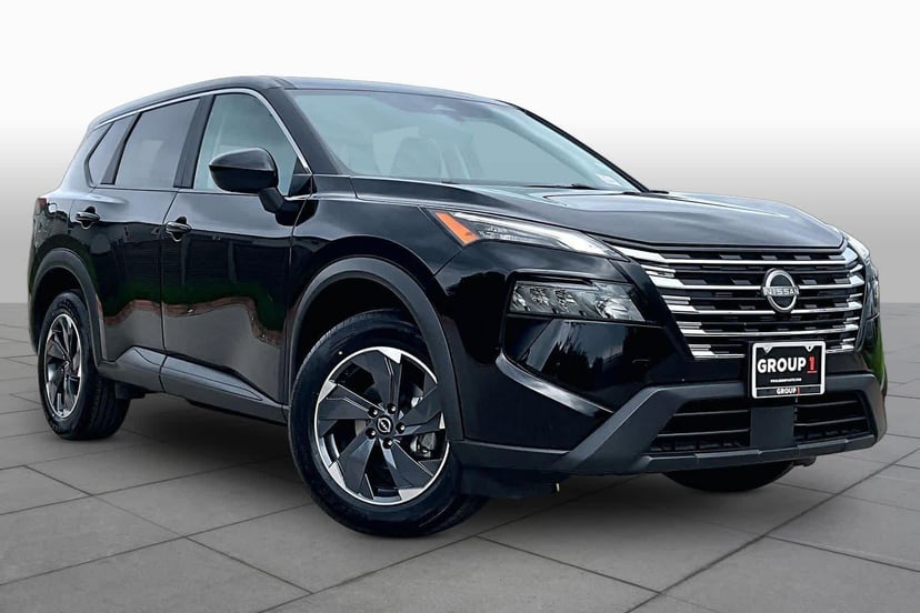 2024 Nissan Rogue - Image 3