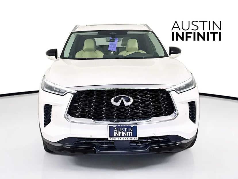 2023 INFINITI QX60 - Image 3